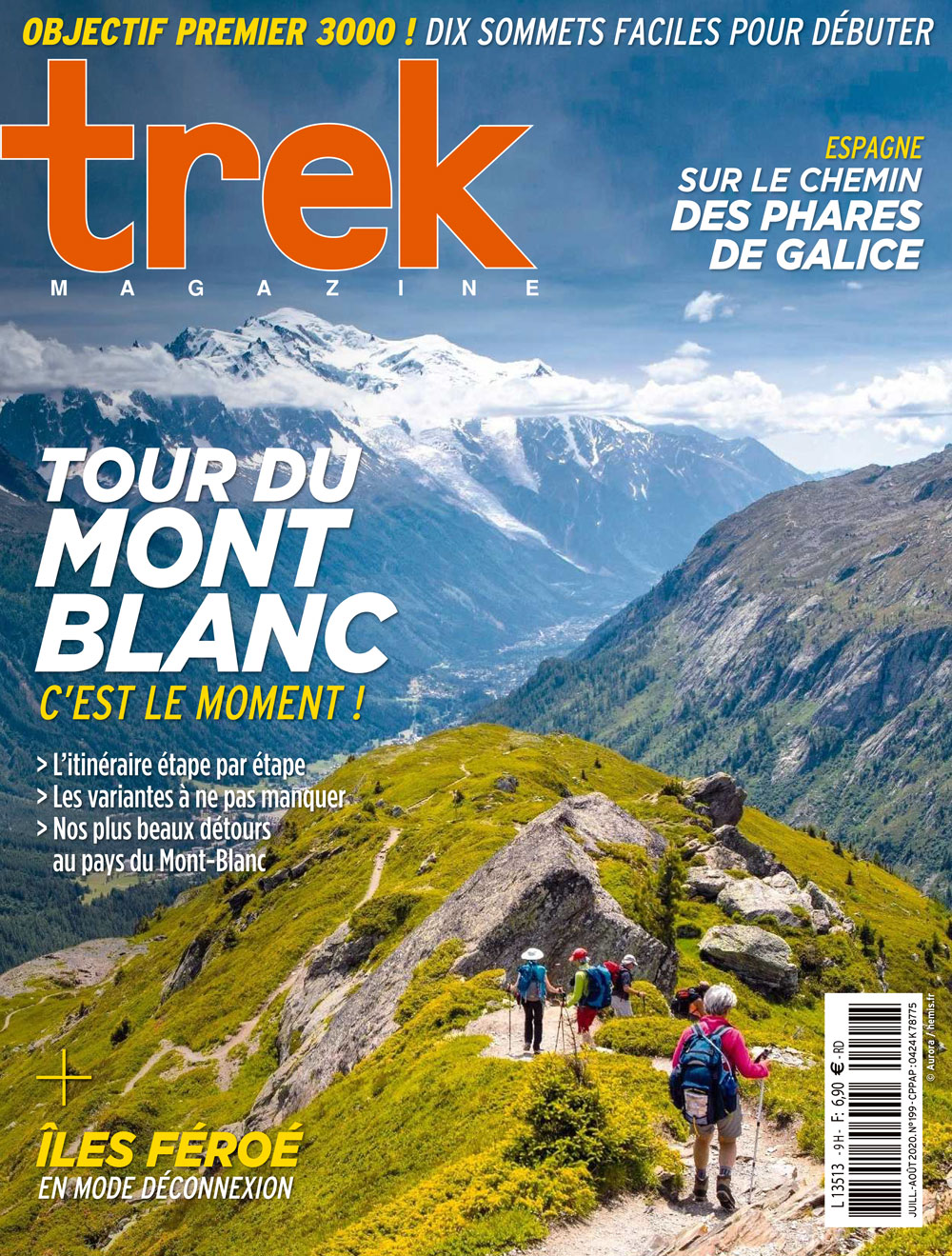 trek magazine mars 2023
